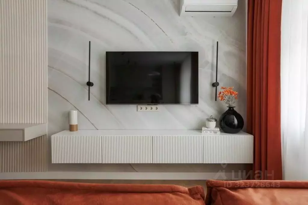 2-к кв. Ярославская область, Ярославль ул. Городской Вал, 15к2 (82.0 ... - Фото 1