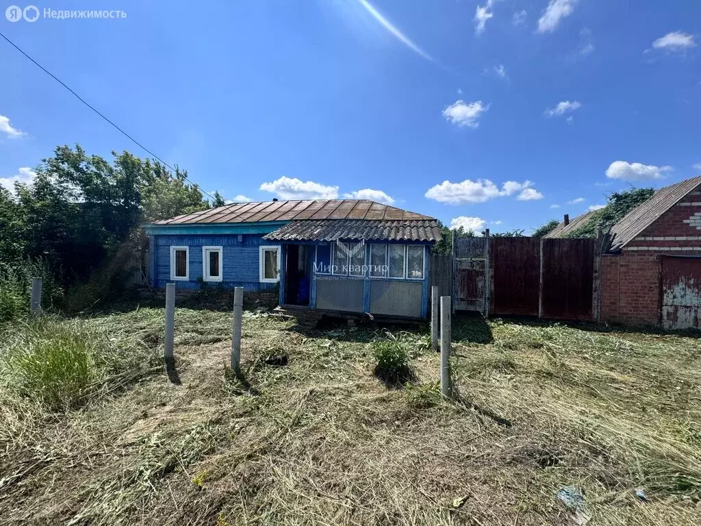 Дом в Грибановский, улица Григорьевского, 4 (25.5 м) - Фото 1