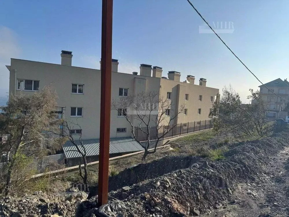 Участок в Крым, Ялта городской округ, Парковое пгт  (6.0 сот.) - Фото 1