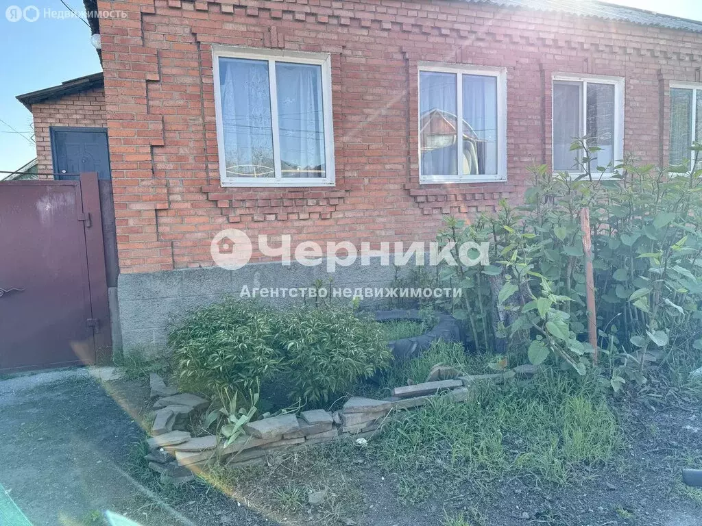 Дом в Шахты, Псковская улица, 35 (70.6 м) - Фото 0