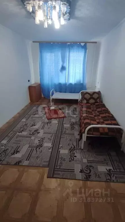 2-к кв. Коми, Усинск Пионерская ул., 5 (43.9 м) - Фото 1