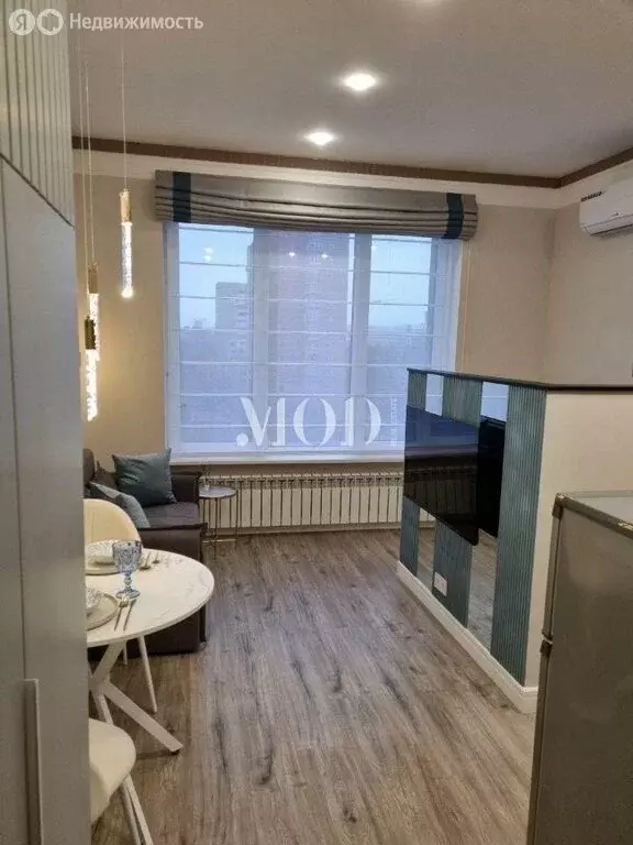 Квартира-студия: Москва, Фестивальная улица, 15к4 (22.3 м) - Фото 0