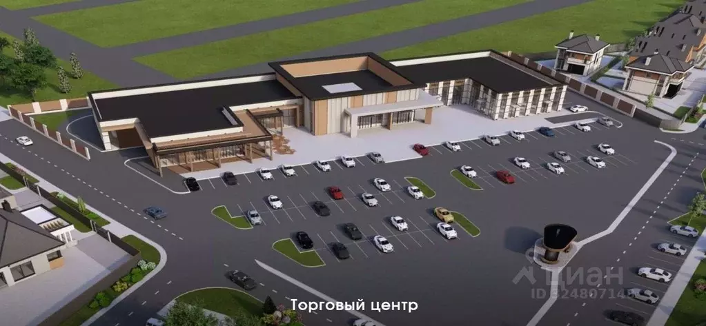 Участок в Ставропольский край, Пятигорск городской округ, с. ... - Фото 1