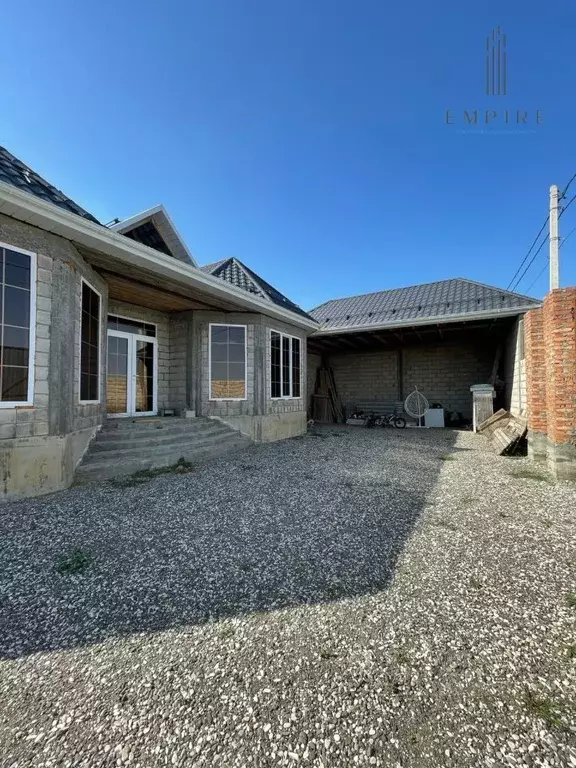 Дом в Чеченская республика, Грозный Поселок сад, ул. Калиновая, 17 ... - Фото 0