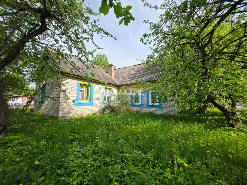 Дом в Брянская область, Дубровка рп ул. 324-й Дивизии, 54 (77 м) - Фото 1