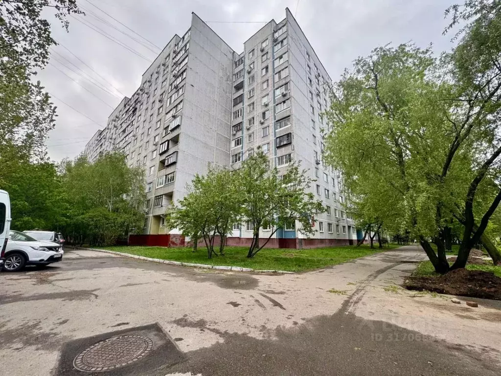 2-к кв. Москва Алтуфьевское ш., 13К1 (52.0 м) - Фото 0
