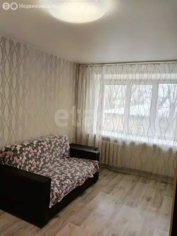 Квартира-студия: Томск, Старо-Деповская улица, 1А (17 м) - Фото 1