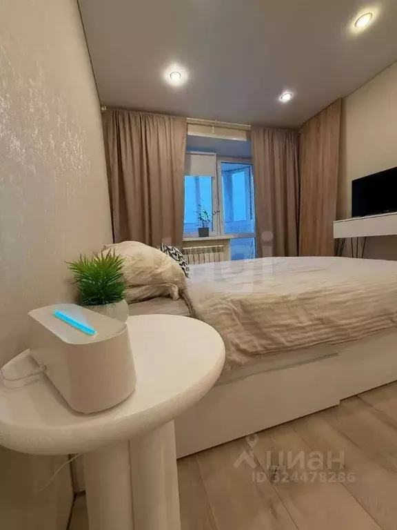 1-к кв. Марий Эл, Йошкар-Ола Комсомольская ул., 38Б (35.1 м) - Фото 1