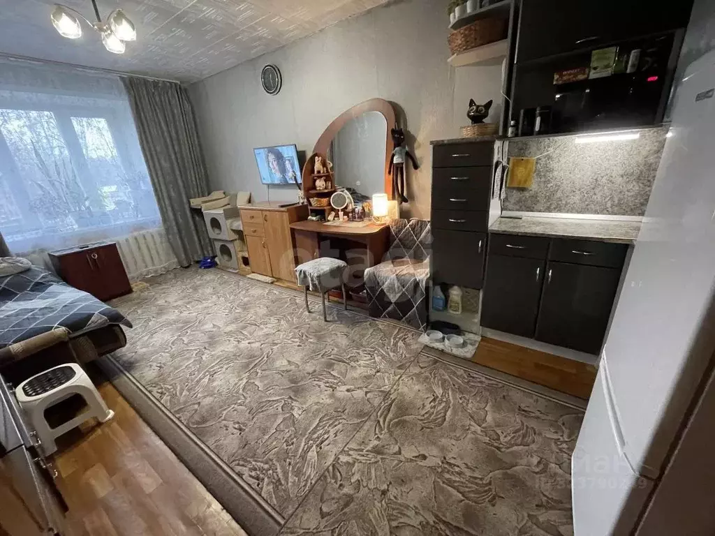 Комната Владимирская область, Ковров ул. Фрунзе, 10 (18.1 м) - Фото 1