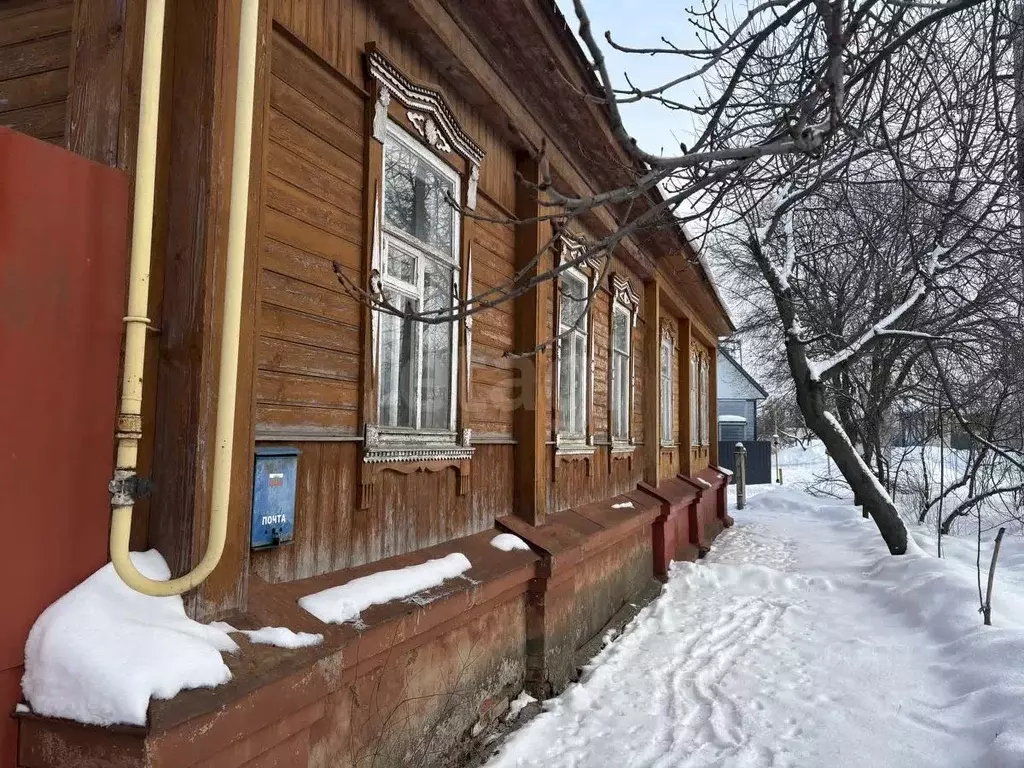 Дом в Воронежская область, Борисоглебск ул. Суворова, 47 (70 м) - Фото 2