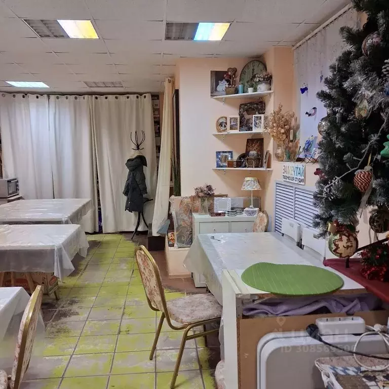 Помещение свободного назначения в Санкт-Петербург просп. Энгельса, ... - Фото 2