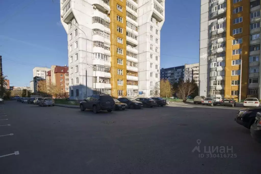 3-к кв. Тюменская область, Тюмень Широтная ул., 19А (74.2 м) - Фото 1