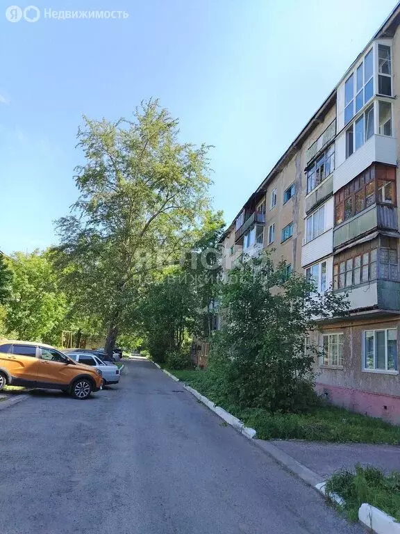 2-комнатная квартира: Березники, улица Свердлова, 132 (46.2 м) - Фото 0