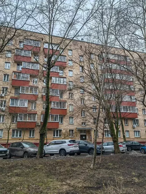 2-к. квартира, 45 м, 1/8 эт. - Фото 0