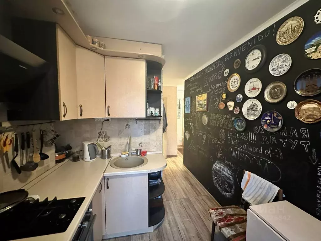 2-к кв. Москва ул. Шаболовка, 59К2 (42.0 м) - Фото 1