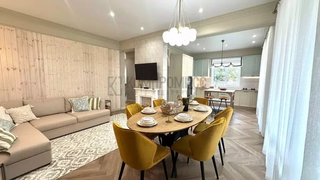 Дом в Адыгея, Тахтамукайский район, Козет аул Центральная ул., 17 (115 ... - Фото 1