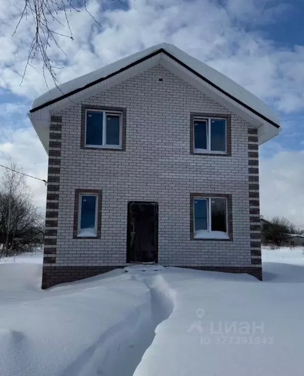 Дом в Нижегородская область, Бор муниципальный округ, д. Боталово 136 ... - Фото 2