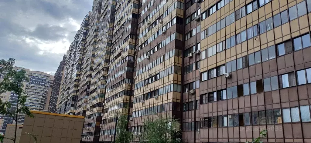 2-к кв. Московская область, Реутов ул. Октября, 52 (62.2 м) - Фото 1