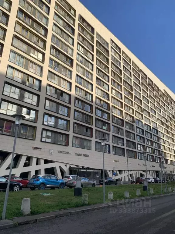 Гараж в Москва Ходынский бул., 2 (15 м) - Фото 1