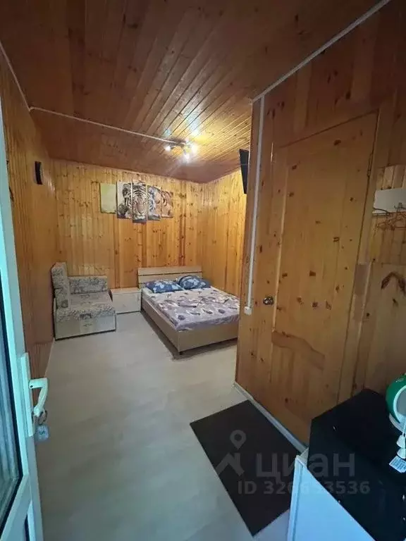 Комната Краснодарский край, Сочи Лазаревское жилрайон, ул. Изумрудная, ... - Фото 1