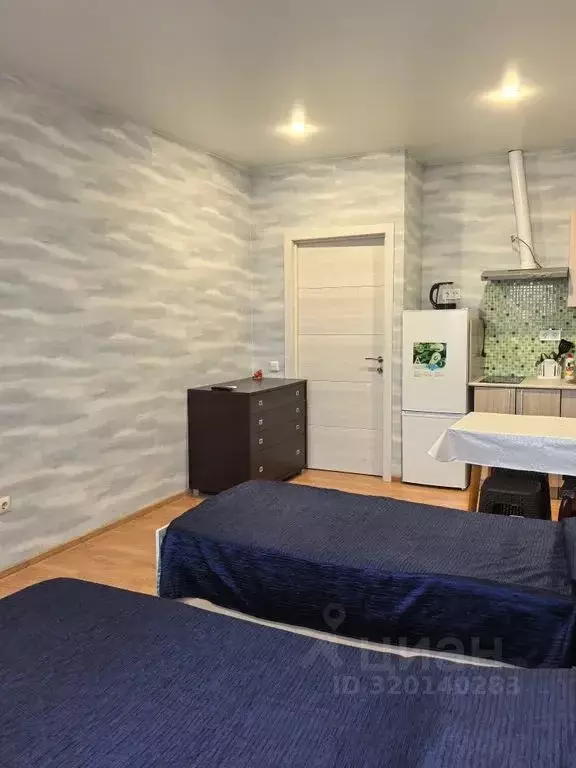 Комната Краснодарский край, Новороссийск ул. Революции 1905 года, 37 - Фото 2