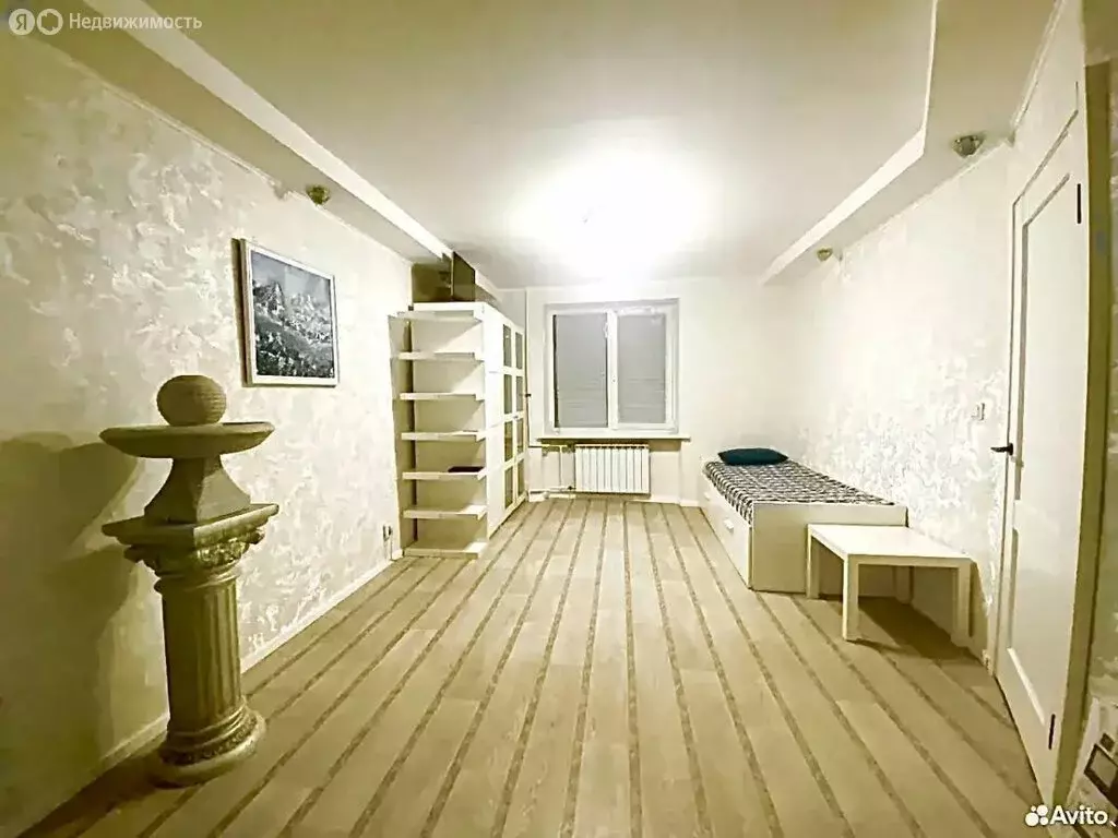 1-комнатная квартира: Санкт-Петербург, Народная улица, 8 (32 м) - Фото 1