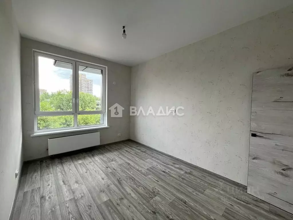 1-к кв. Москва 3-я Гражданская ул., 21 (37.7 м) - Фото 1