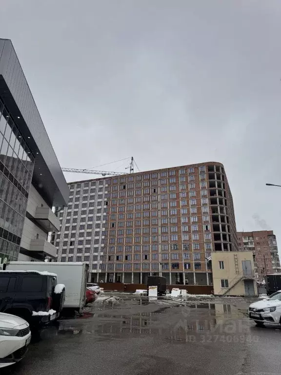 2-к кв. Кабардино-Балкария, Нальчик  (66.0 м) - Фото 1