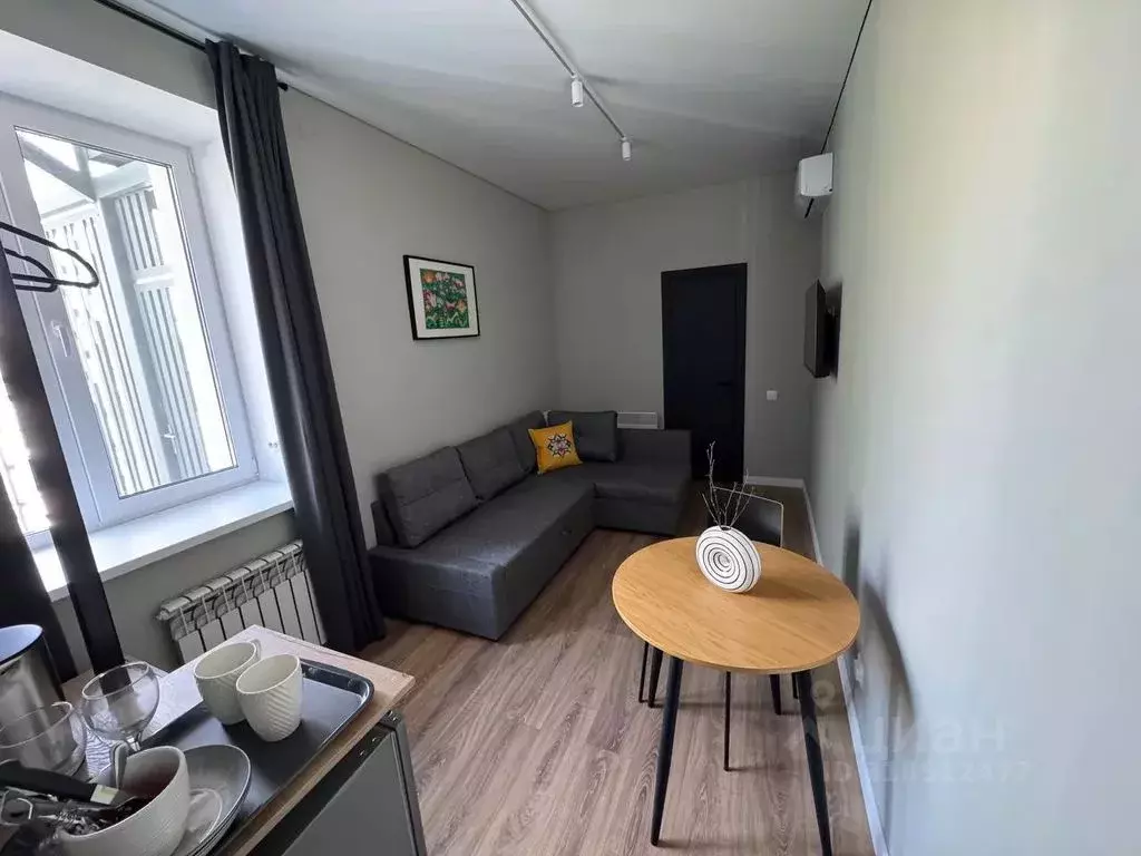 Комната Татарстан, Казань ул. Тази Гиззата, 26к1 - Фото 1
