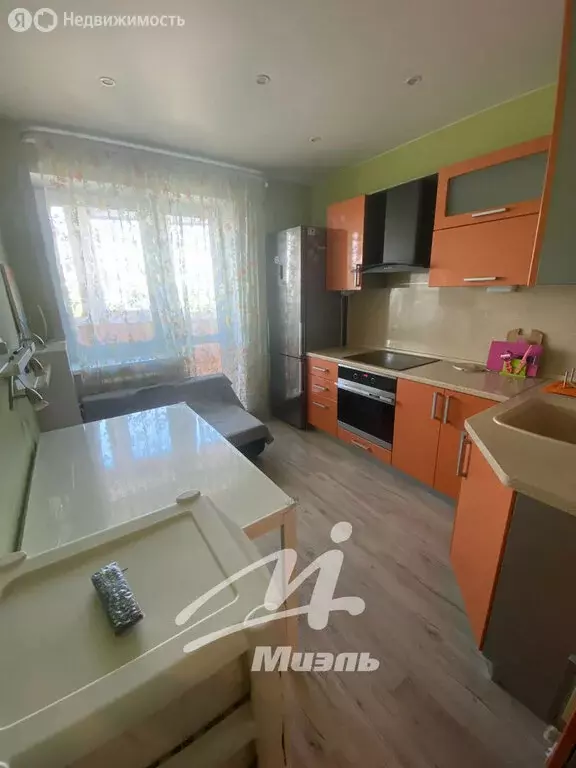 1-комнатная квартира: Химки, улица Академика Грушина, 2/10 (35.9 м) - Фото 1