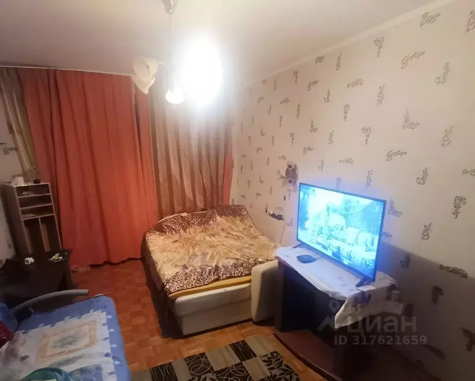 1-к кв. Москва Путевой проезд, 26А (34.0 м) - Фото 0