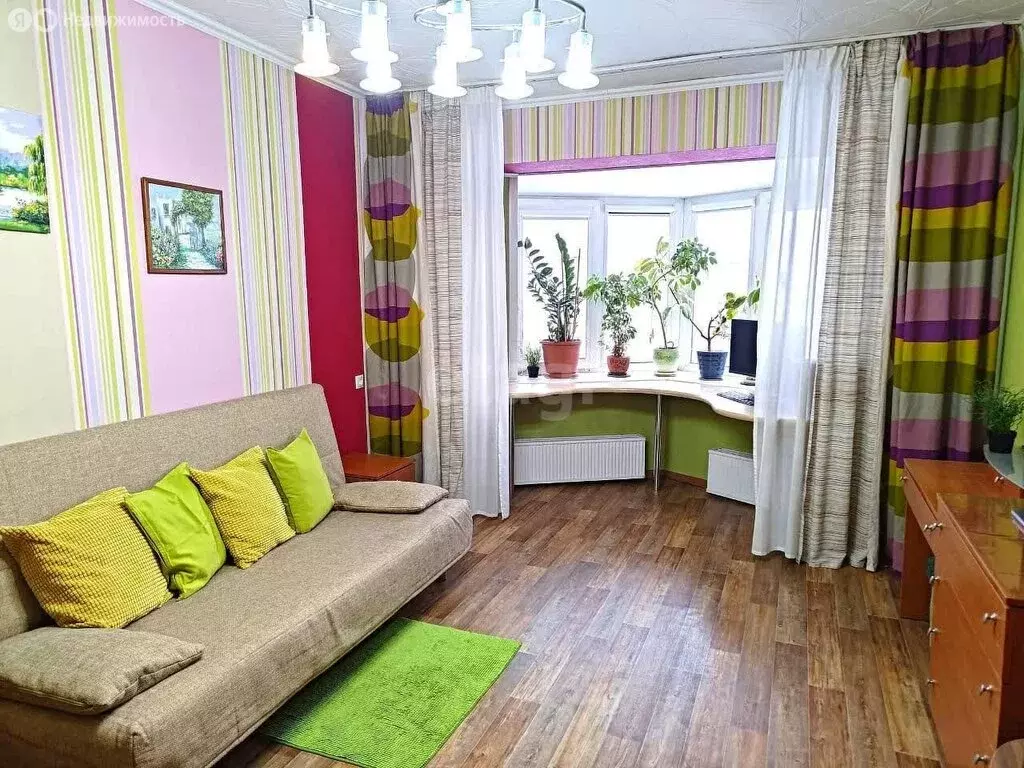 2-комнатная квартира: Норильск, Талнахская улица, 22 (59.8 м) - Фото 1
