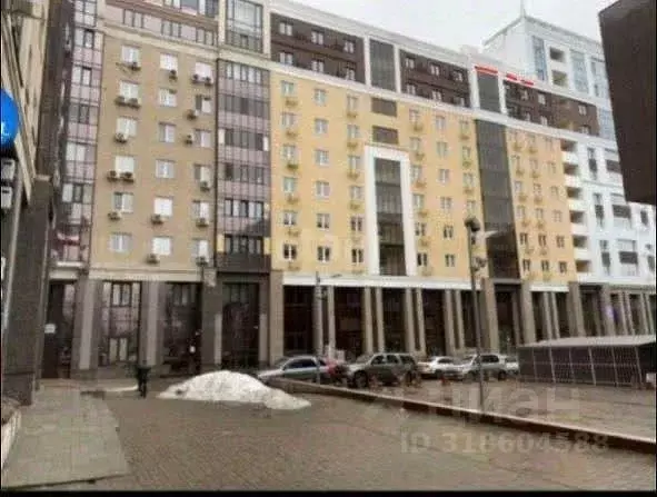 3-к кв. Башкортостан, Уфа ул. Мустая Карима, 16/1 (105.0 м) - Фото 0