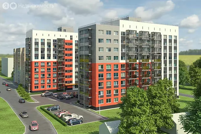 Квартира-студия: Петрозаводск, улица Фурманова, 63 (26.5 м) - Фото 1