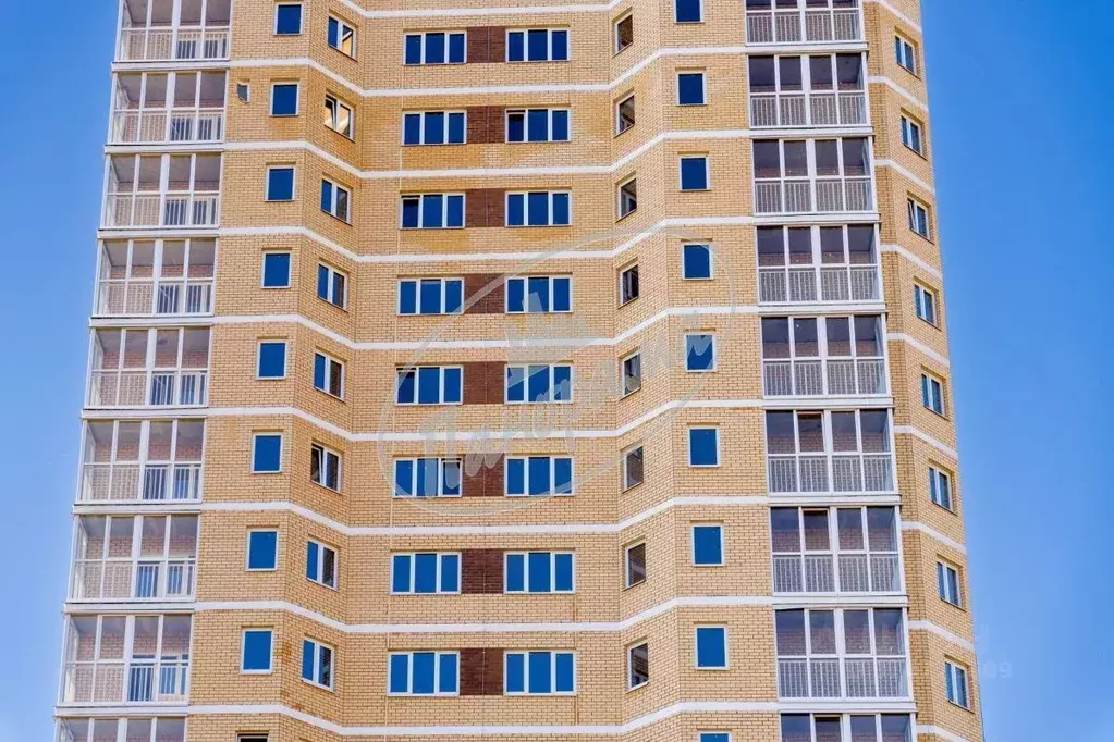 2-к кв. Калужская область, Калуга ул. Серафима Туликова, 2 (68.85 м) - Фото 2