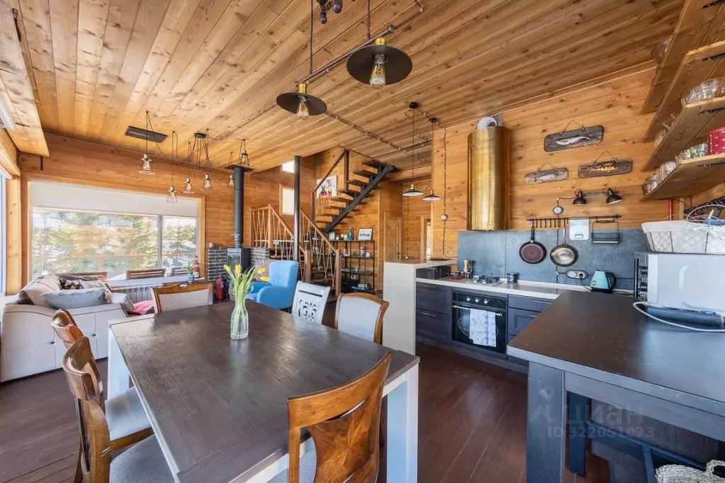 Дом в Московская область, Мытищи городской округ, д. Степаньково, ... - Фото 1