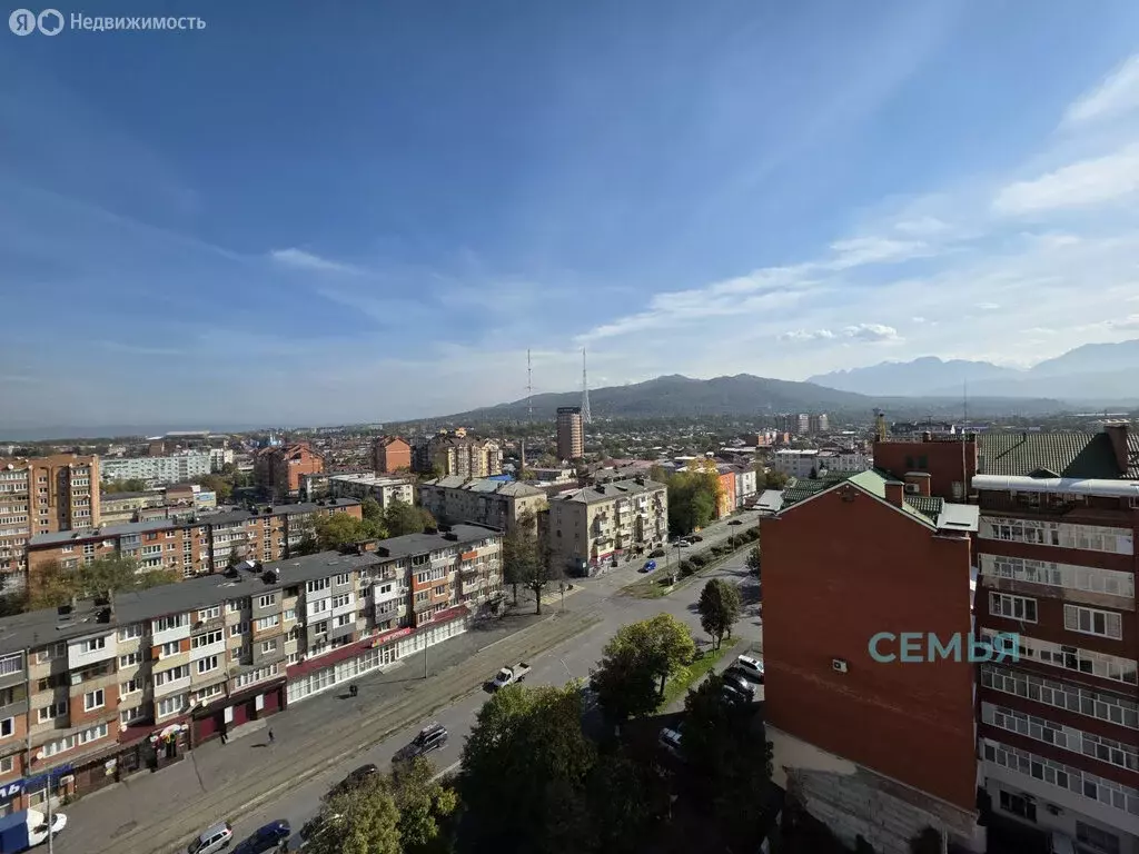 3-комнатная квартира: Владикавказ, проспект Коста, 83 (101 м) - Фото 2