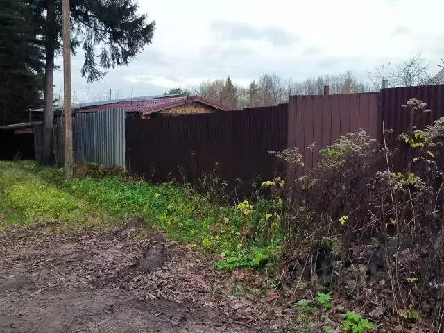 Участок в Московская область, Дедовск г. Истра муниципальный округ, ... - Фото 2