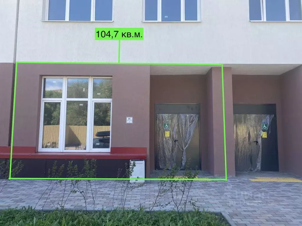 Помещение свободного назначения в Самарская область, Самара ... - Фото 1