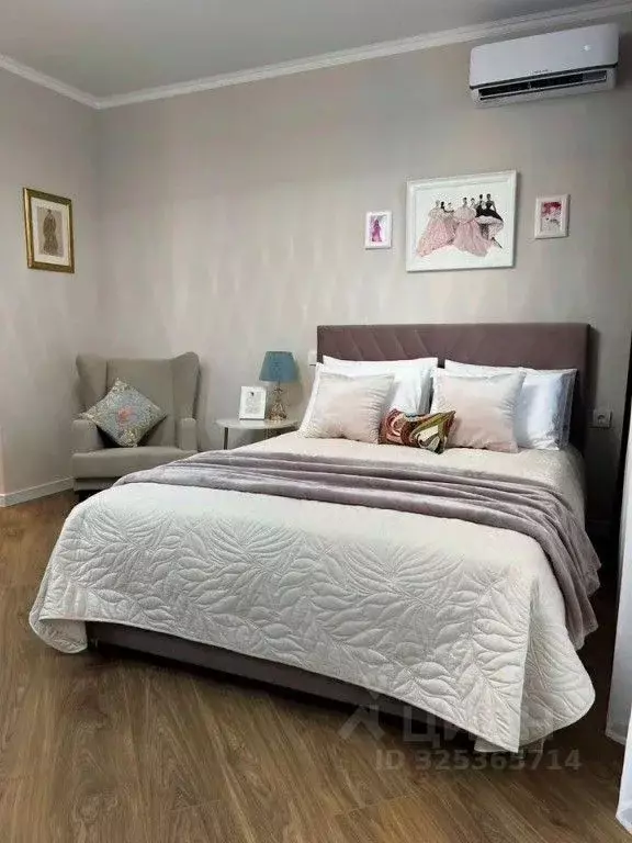 1-к кв. Краснодарский край, Краснодар Колхозная ул., 5/2к4 (24.0 м) - Фото 1