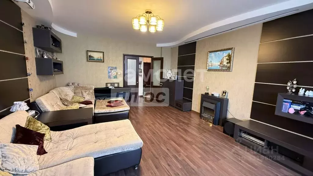 5-к кв. Московская область, Серпухов ул. Ворошилова, 133/16 (158.0 м) - Фото 2