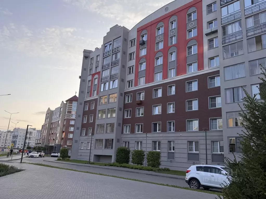 2-к кв. Кировская область, Киров ул. Дмитрия Козулева, 3 (40.0 м) - Фото 0