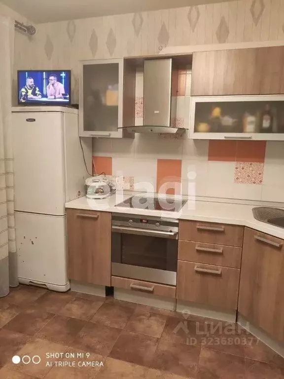 2-к кв. Тюменская область, Тюмень ул. Николая Федорова, 6к1 (65.2 м) - Фото 1