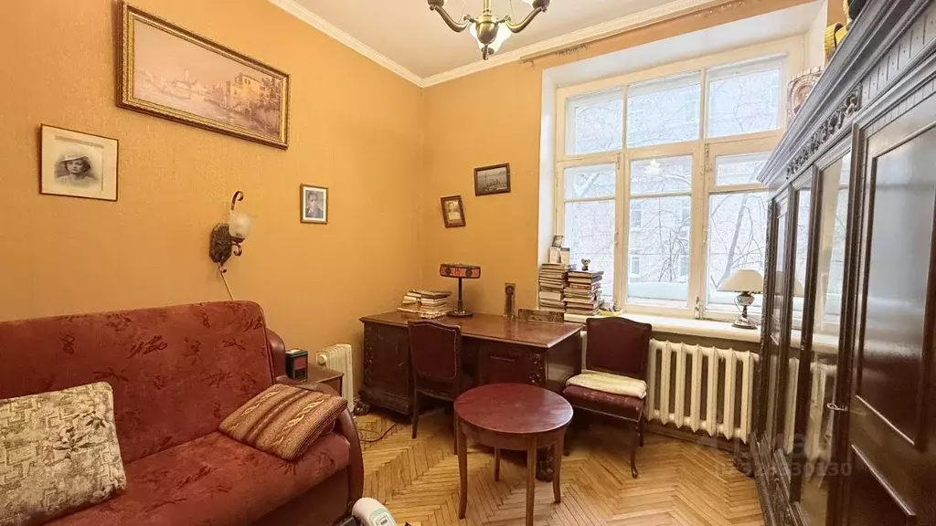 2-к кв. Москва Профсоюзная ул., 24К1 (42.5 м) - Фото 1