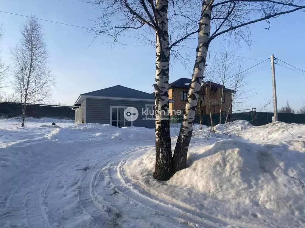 Дом в Татарстан, Верхнеуслонский район, Набережно-Морквашское с/пос, ... - Фото 1