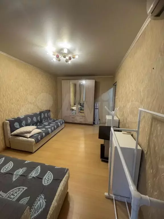1-к. квартира, 30 м, 3/6 эт. - Фото 1