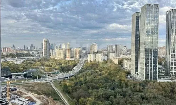 3-к кв. Москва ул. Василия Ланового, 5 (101.0 м) - Фото 1