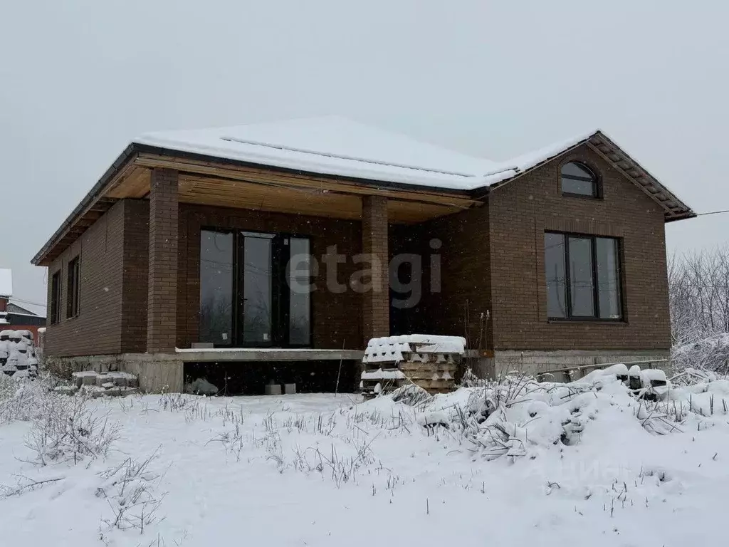 Дом в Северная Осетия, Владикавказ Горянка садовое товарищество, 451 ... - Фото 2