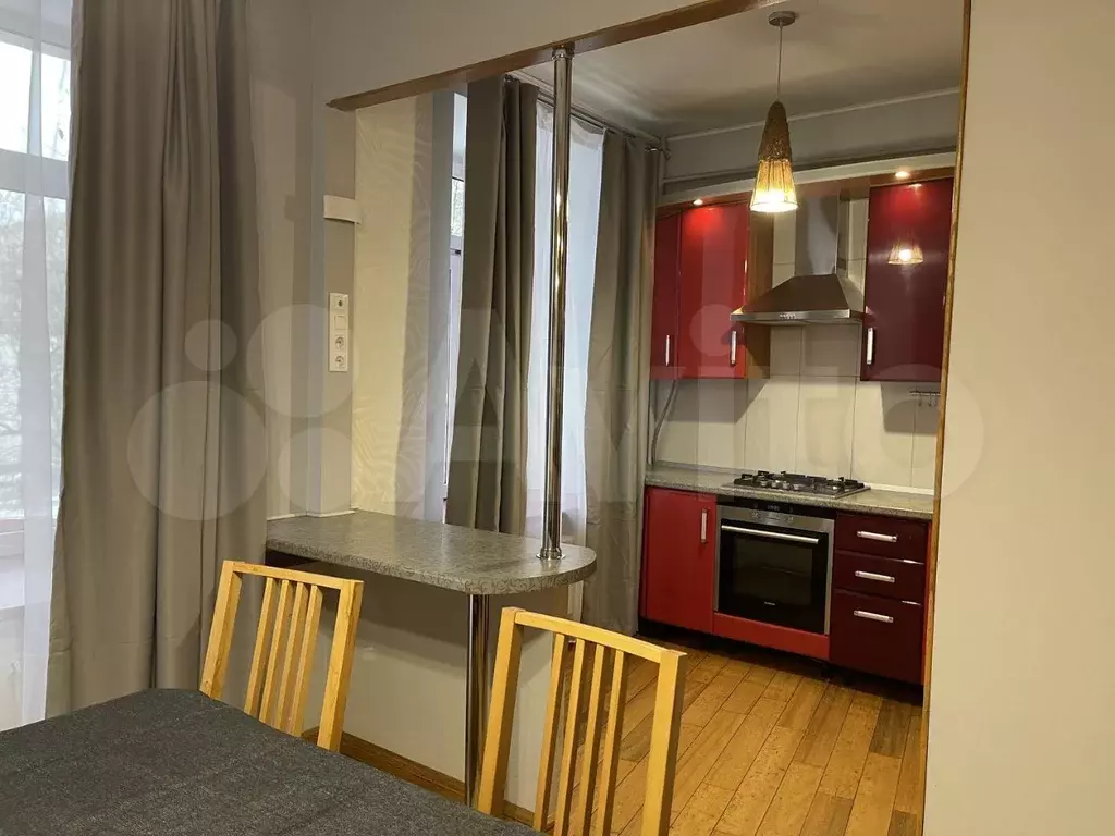 3-к. квартира, 80 м, 3/5 эт. - Фото 1