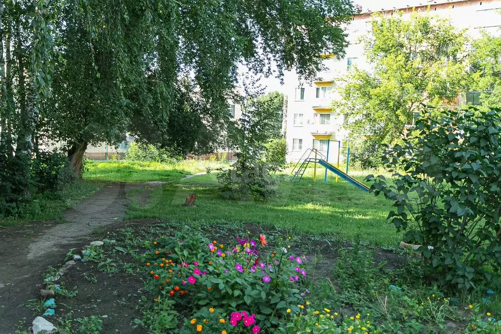 1-к. квартира, 29,9 м, 4/5 эт. - Фото 0